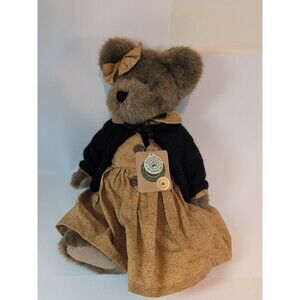 Boyds Bears Charlotte Tweeksbeary